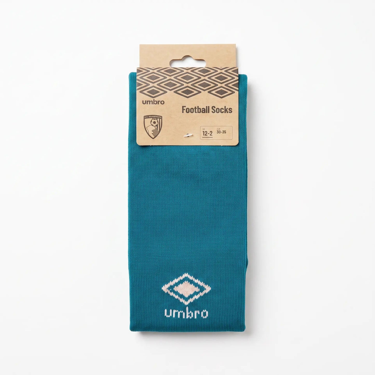 AFC Bournemouth 2024/25 Third Socks - packaging