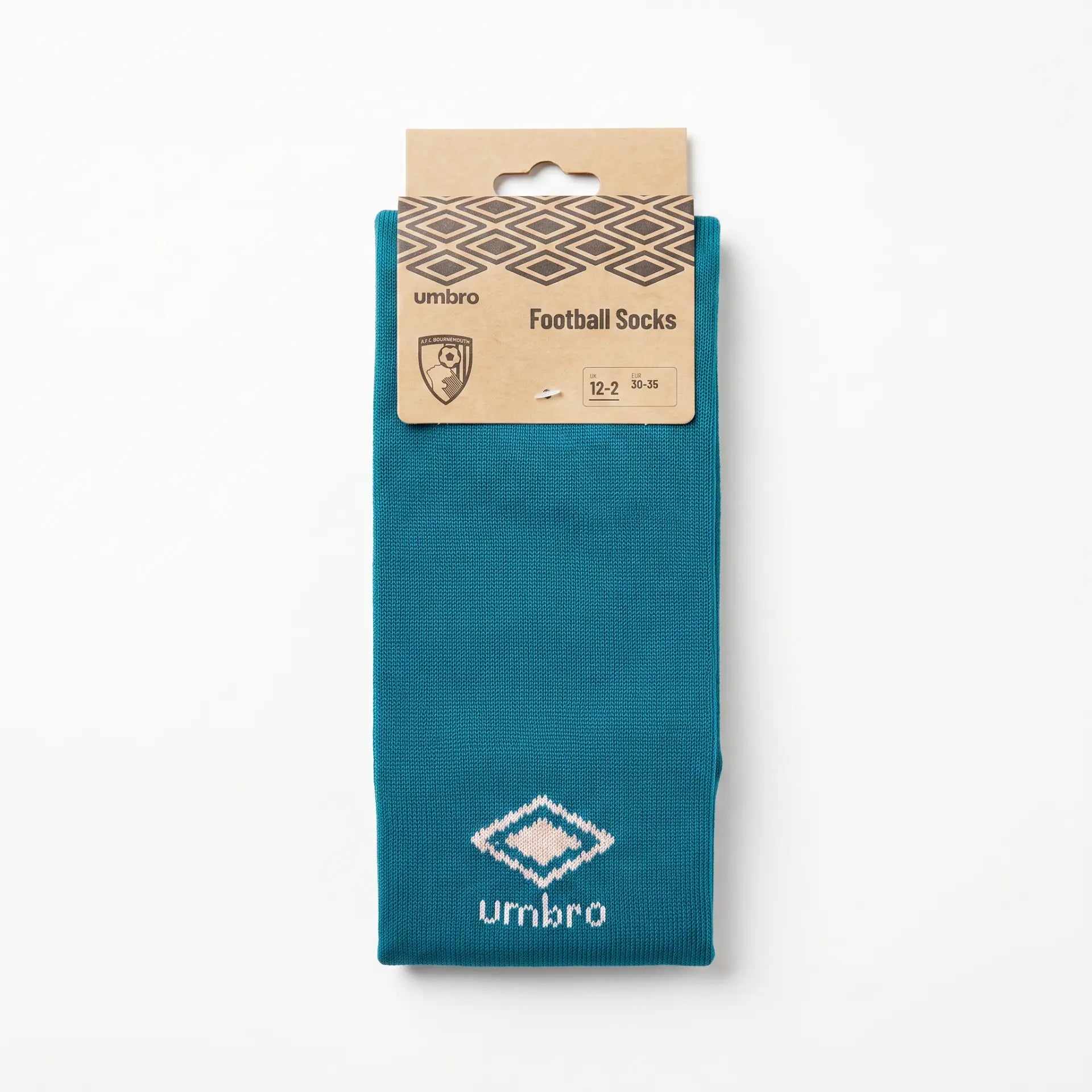 AFC Bournemouth 2024/25 Third Socks - packaging