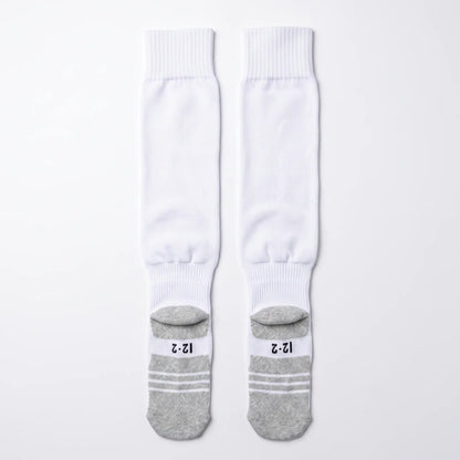 AFC Bournemouth 2024/25 GK Lilac Hint Socks - back