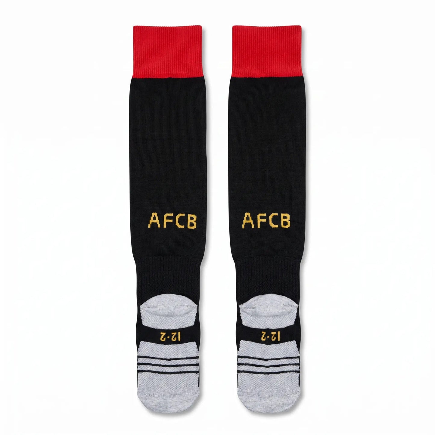 AFC Bournemouth 2024/25 Home Socks back with AFCB