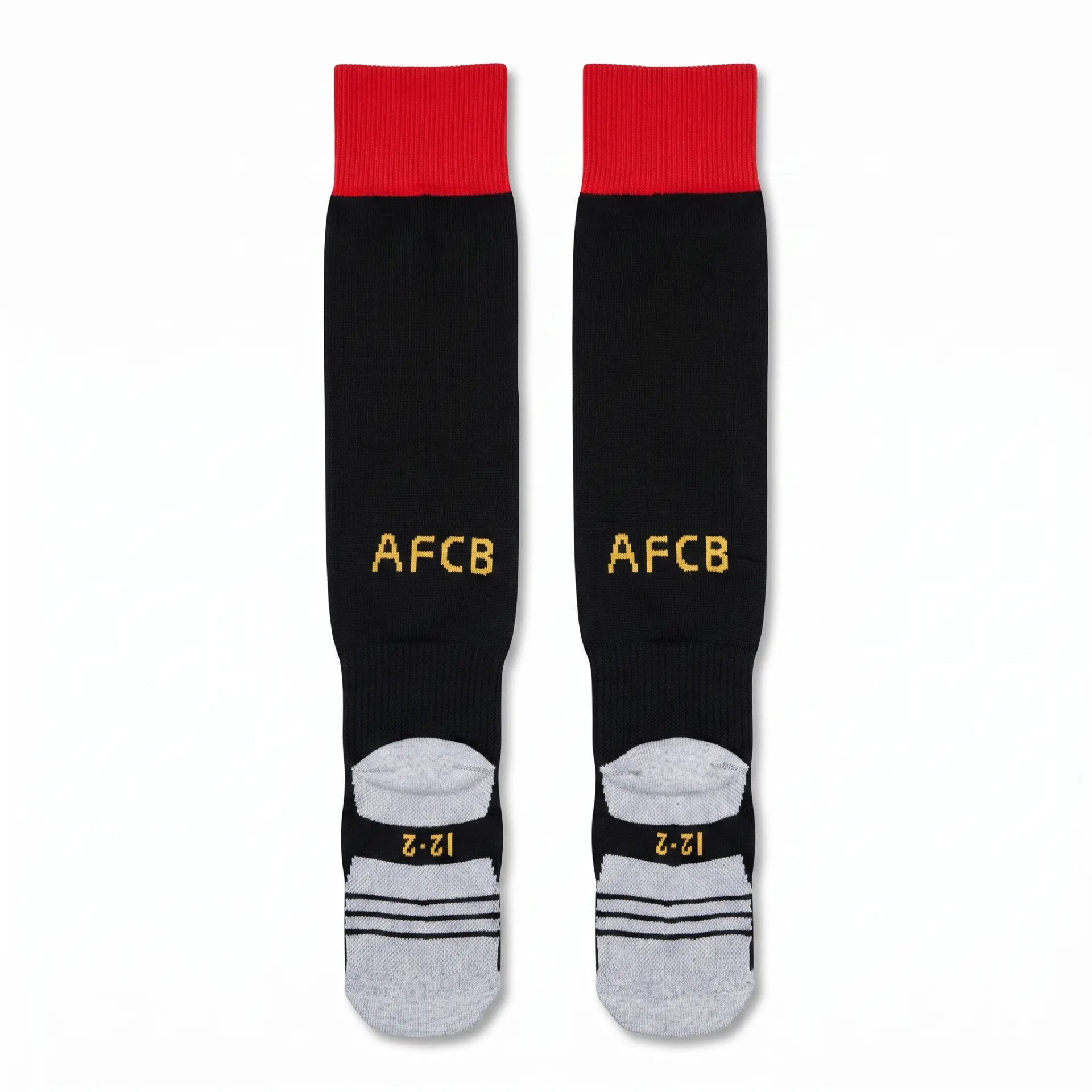 AFC Bournemouth 2024/25 Home Socks back with AFCB