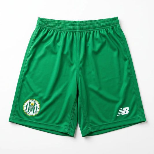 Kerry FC 2023/24 Home Football Shorts front