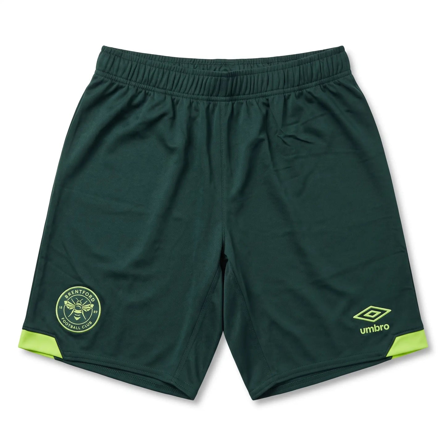 Brentford 2024/25 Third Shorts Front