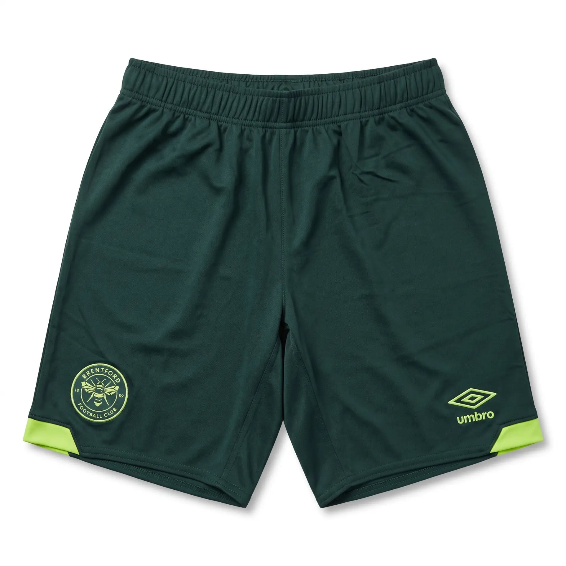 Brentford 2024/25 Third Shorts Front