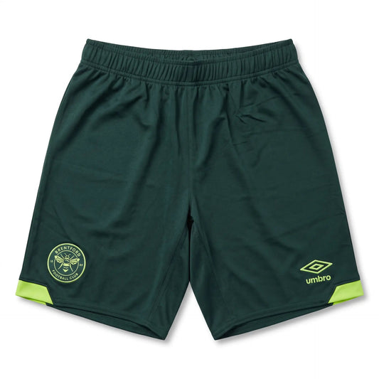Brentford 2024/25 Third Shorts Front