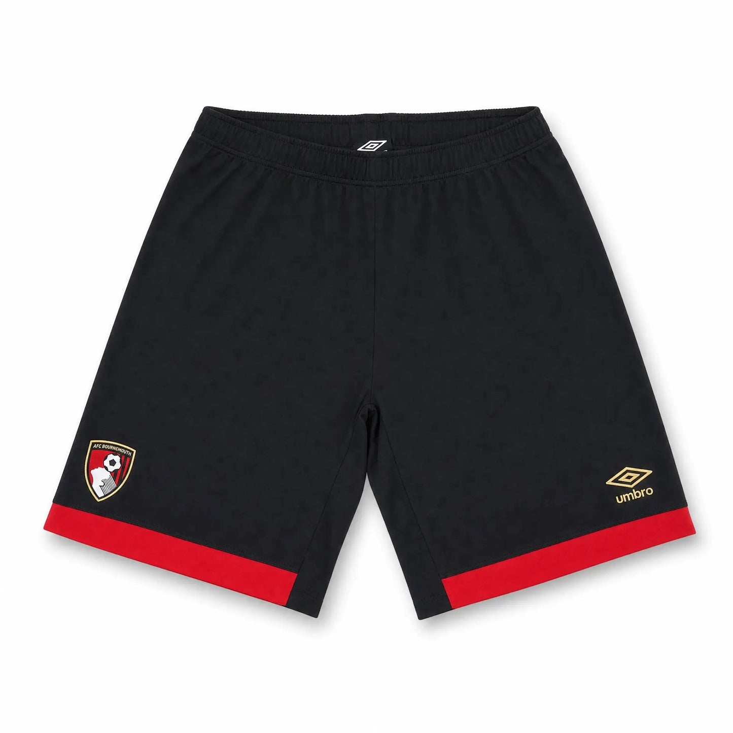 AFC Bournemouth 2024/25 Home Shorts Front