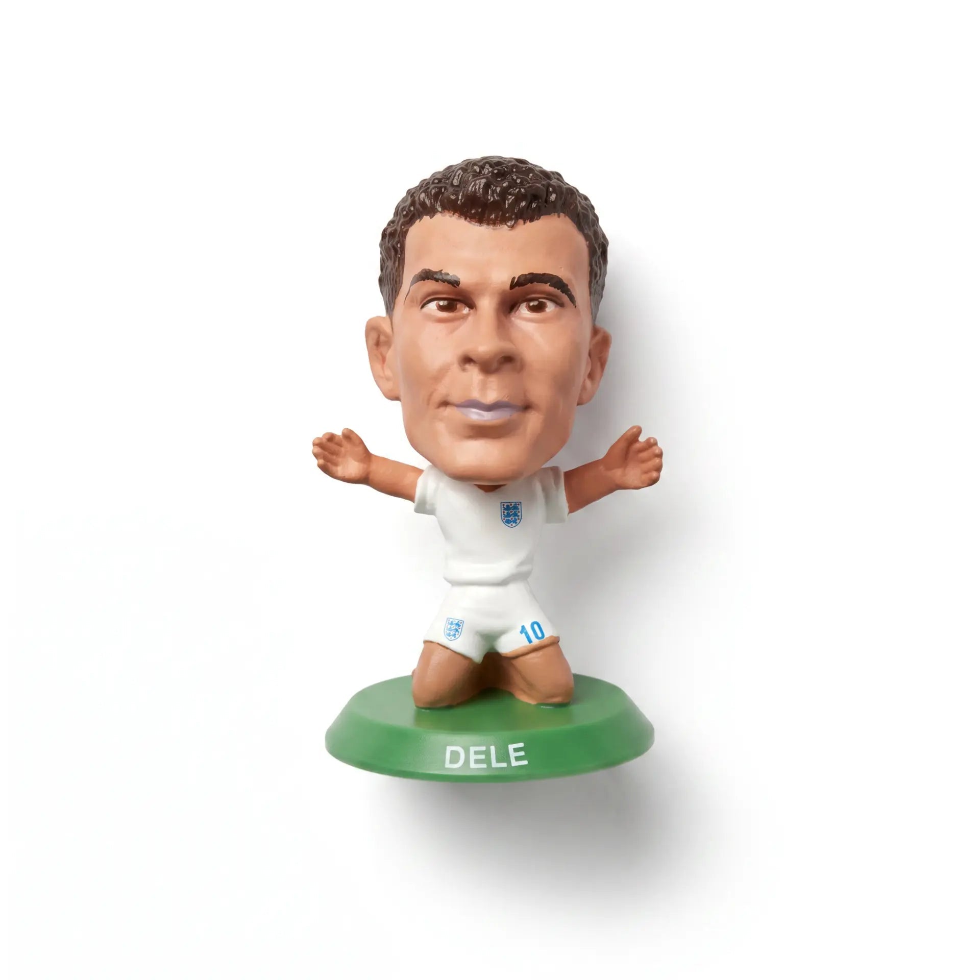 England Dele Alli SoccerStarz figure front