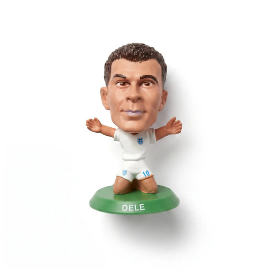 England Dele Alli SoccerStarz figure front