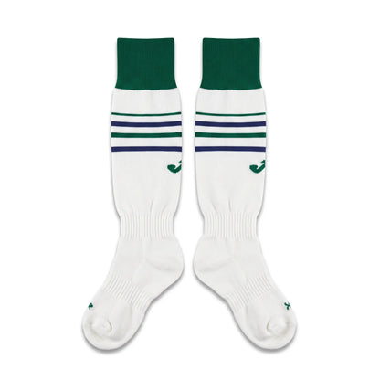 Hibernian 2023/24 third socks reverse view