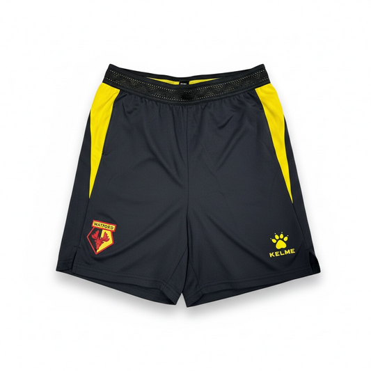 Watford 2024/25 Away Football Shorts - Front
