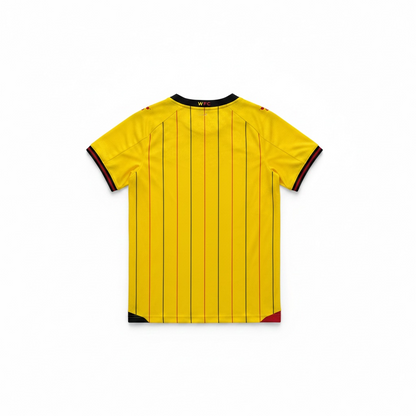 Watford 2024/25 Home Women's Shirt - Back