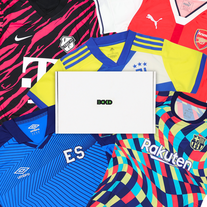 Women’s Football Shirt Mystery Box